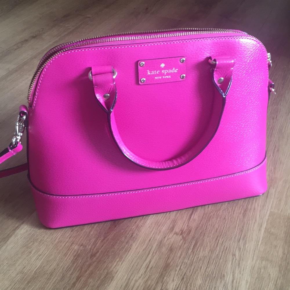Kate Spade pink crossbody bag - small Rachelle